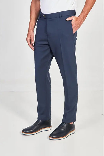Calça Alfaiataria elasticizzati Premium | Elegância sem abrir mão do conforto