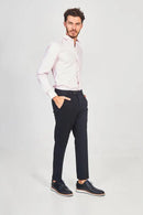 Calça Alfaiataria Stretch Premium - Elegância sem abrir mão do conforto