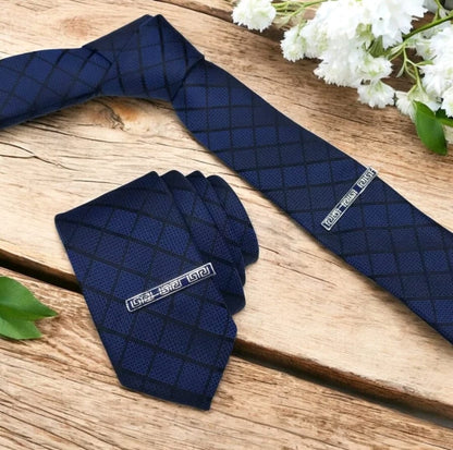 Prendedor de Gravata Masculino Premium - Detalhes que Definem Presença