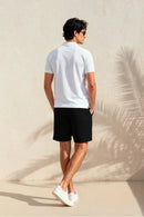 Kit Shorts Masculino Linho - Monte Seu Guarda-Roupa de Verão