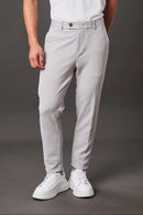 Calça Alfaiataria Stretch Premium - Elegância sem abrir mão do conforto