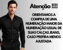 Calça Alfaiataria Stretch Premium - Elegância sem abrir mão do conforto