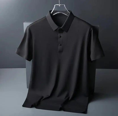 Polo Masculina Premium Polyester - Leve e Confortável de Alta Performance
