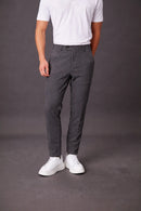 Calça Alfaiataria Stretch Premium - Elegância sem abrir mão do conforto