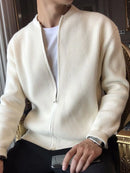 Suéter de Lã, Elegante e casual