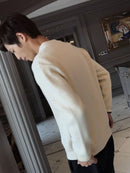 Suéter de Lã, Elegante e casual