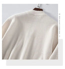 Suéter de Lã, Elegante e casual