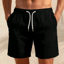 Kit Shorts Masculino Linho - Monte Seu Guarda-Roupa de Verão