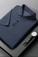 Polo Masculina Premium Polyester - Leve e Confortável de Alta Performance