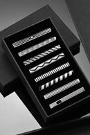 Prendedor de Gravata Masculino Premium - Detalhes que Definem Presença