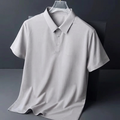 Polo Masculina Premium Polyester - Leve e Confortável de Alta Performance